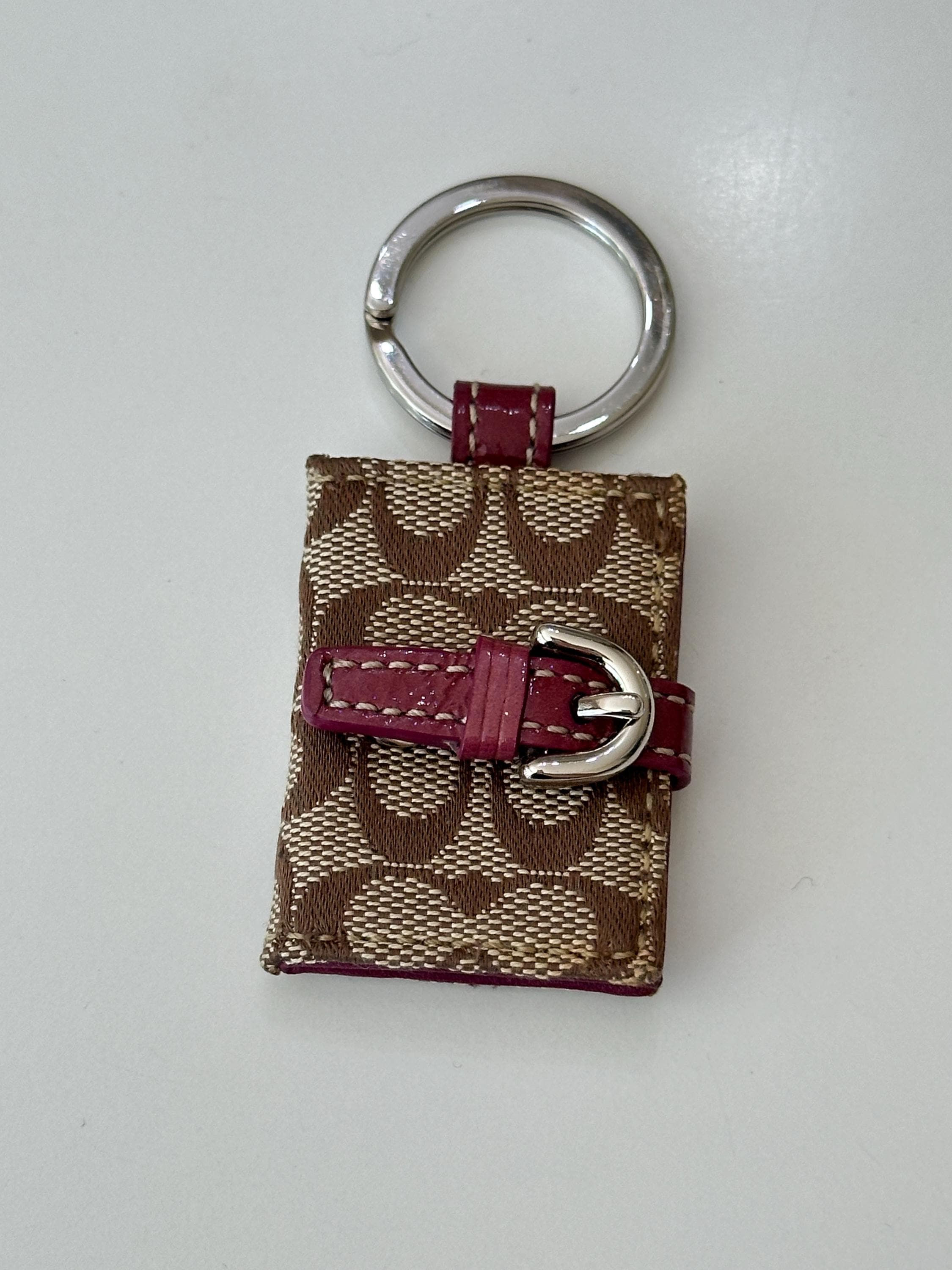 Coach Picture Frame Bag Charm - Etsy
