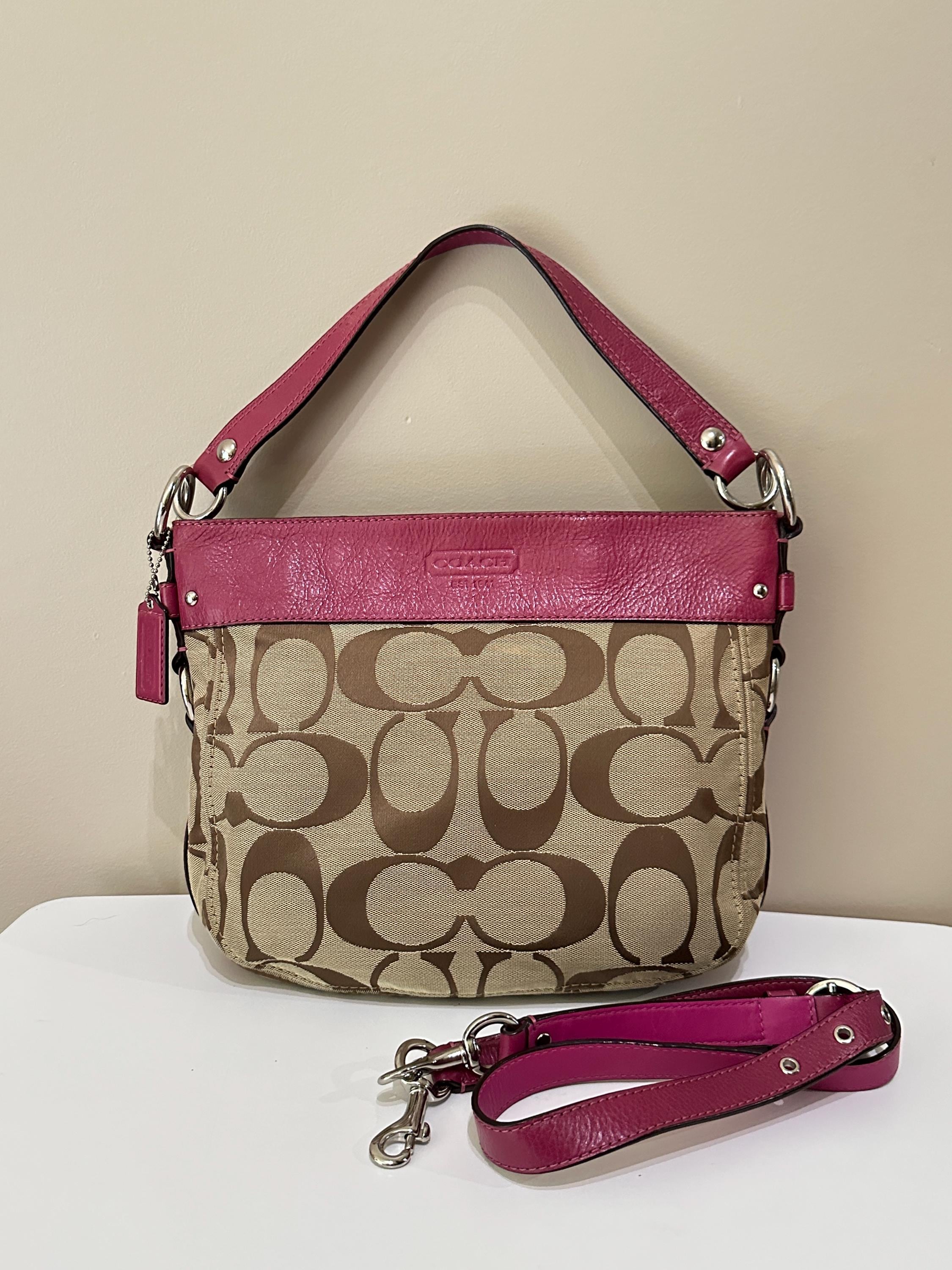 Coach Zoe Bag - Etsy