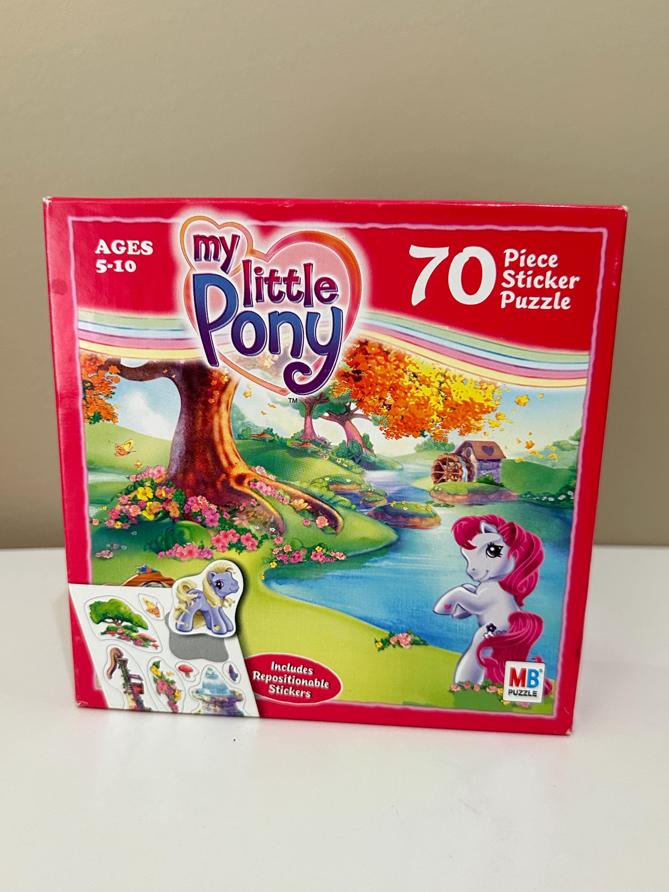 My Little Pony 2003 - Etsy
