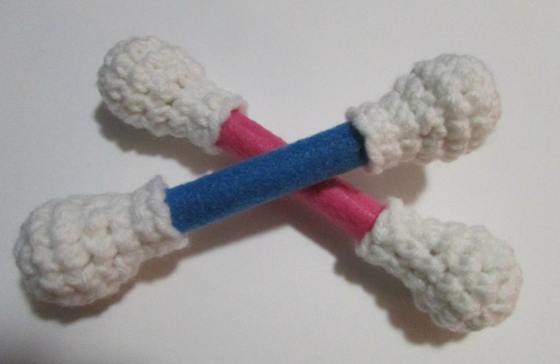 Cat Toy LARGE Cotton Swab Catnip Toy 1 Toy Available in Etsy