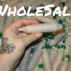 Cat Toys - Felt Catnip Joints - Wholesale Prices