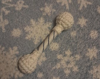 Brinquedo para Gatos - Cotonete com Catnip - Os gatos ADORAM!