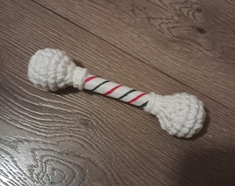 Brinquedo para Gatos - Edição Limitada - Cotonete com Catnip de Natal