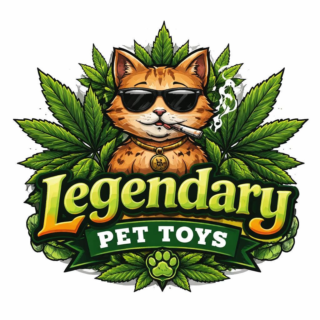 LegendaryPetToys