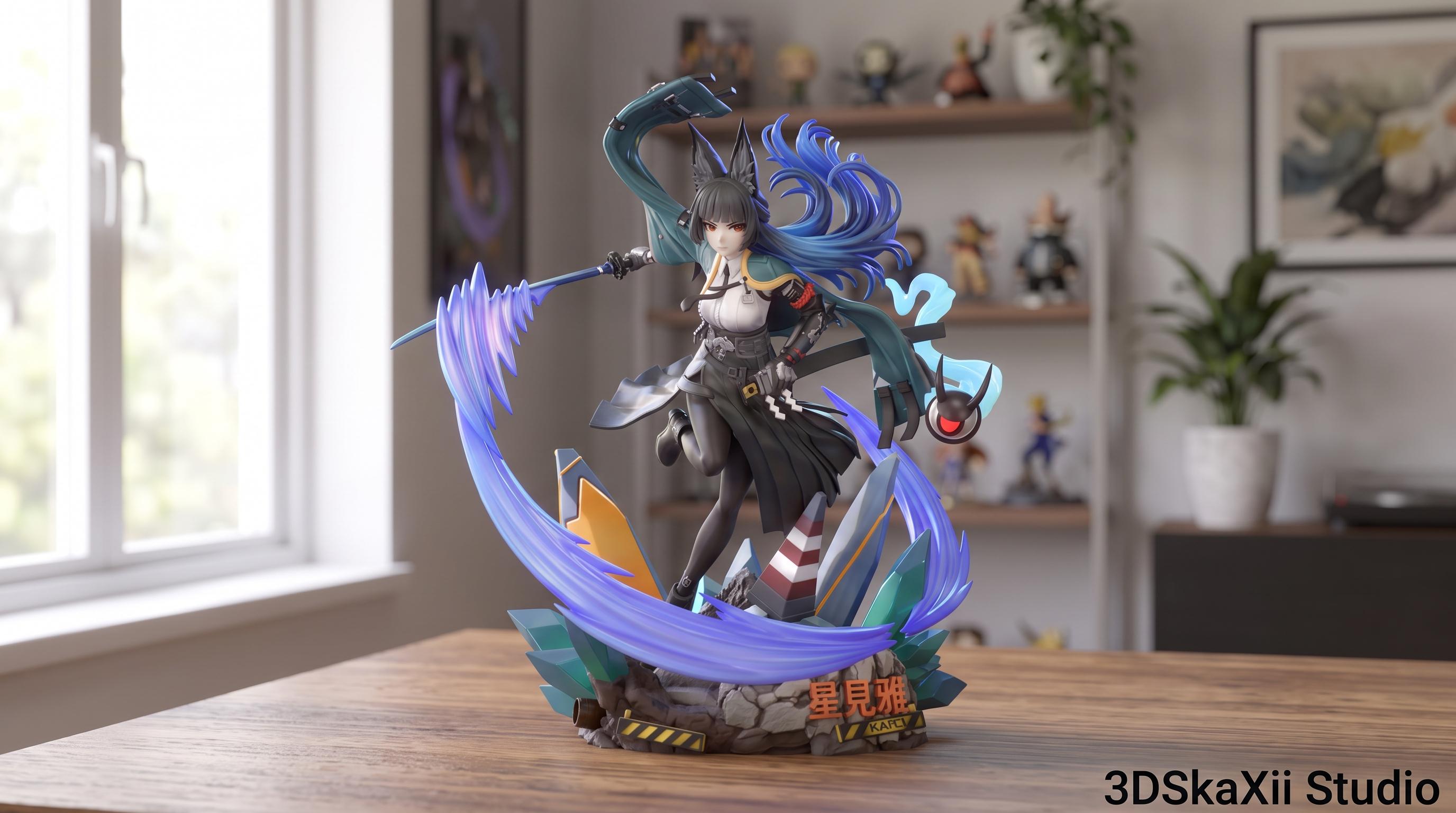 Zenless Zone Zero Figurine - Etsy - Page 4