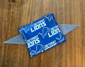Detroit Lions Crinkle Toy