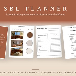 Planificador de interiores en PDF | Planificador digital para arquitectos y diseñadores