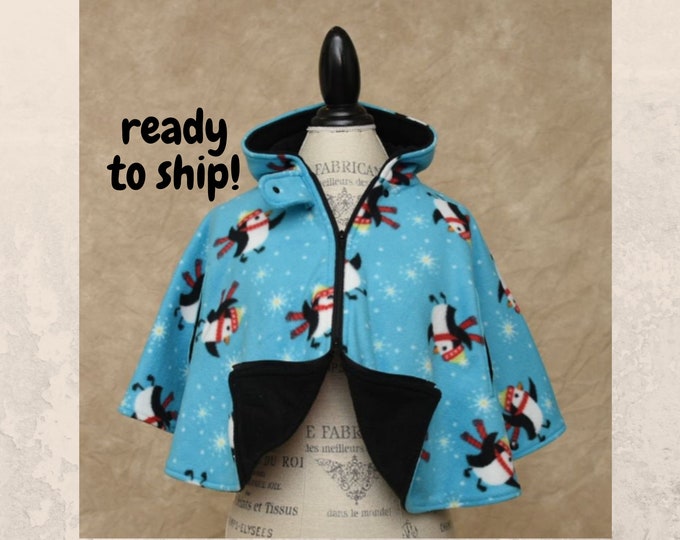 Carseat Poncho Baby Car Seat Poncho 12 Months Fleece Poncho Etsy