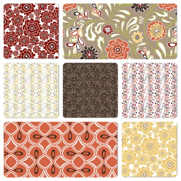 40% OFF SALE - Tilly by Daisy Janie - Half Yard Bundle