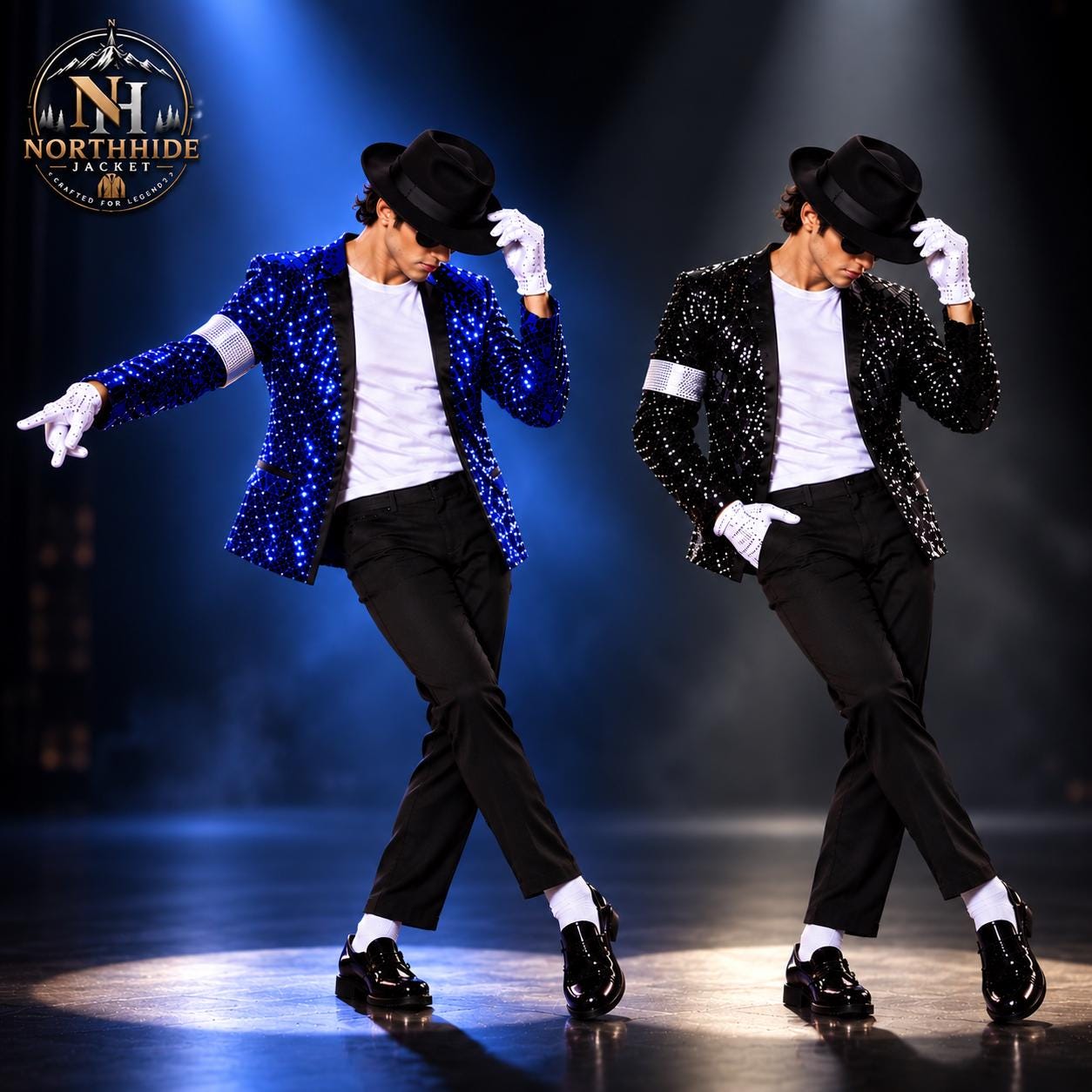 Michael Jackson Outfit - Etsy