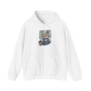 Juste une petite question à l'écran — Hoodie