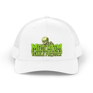 Hat — Funny Developer — Minimum Viable Product