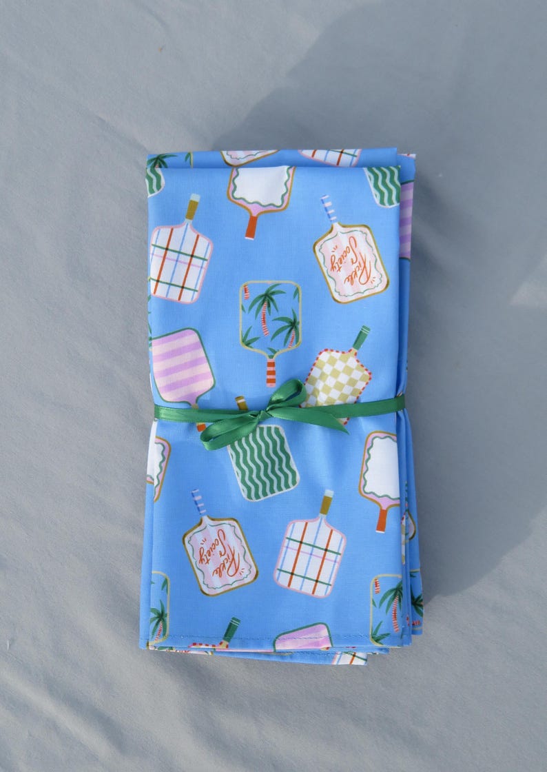 Kernworks Pickleball Racquet Napkins - Thumbnail 4