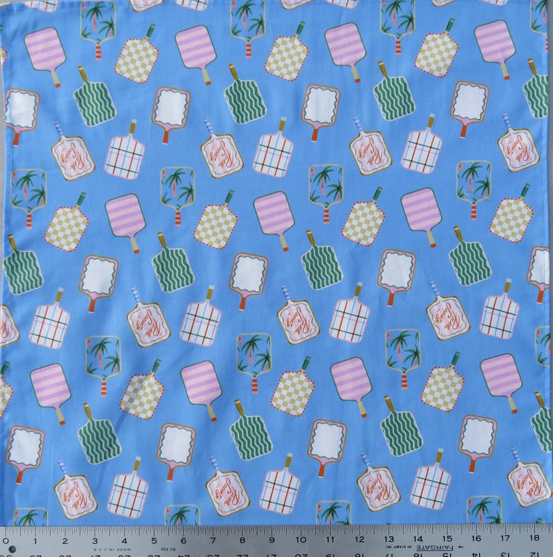 Kernworks Pickleball Racquet Napkins - Thumbnail 2