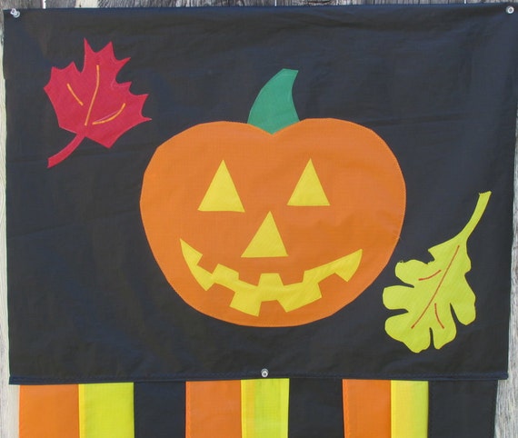Halloween Windsock 6 Ft Ripstop Nylon Spinnaker Cloth - Etsy