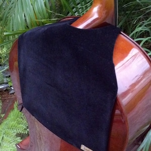 Elegant Cellobib for the Cellist in Your Life