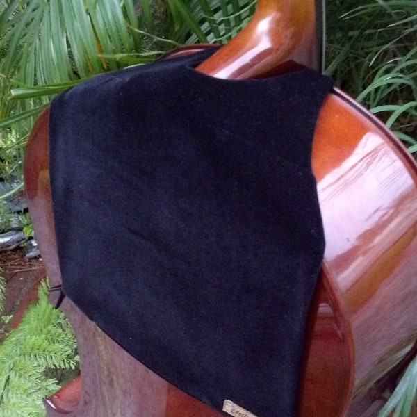 Elegant Cellobib for the Cellist in Your Life