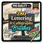 Calligraphy Brushes