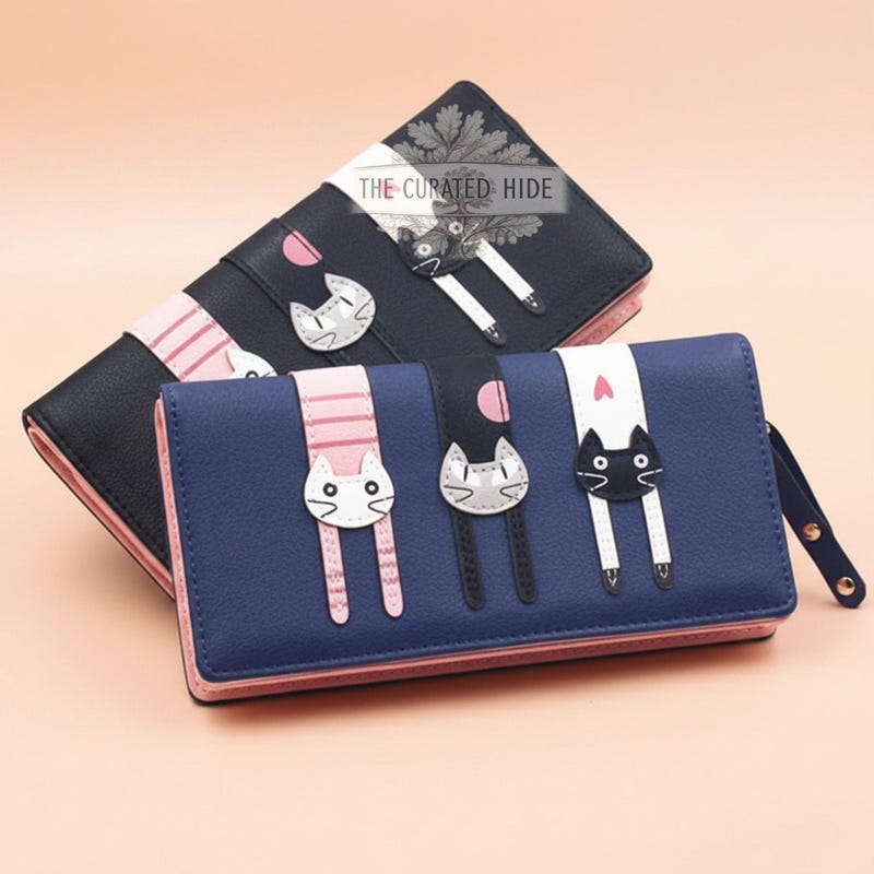 Whimsy Wallet Whimsy Wallet Women - Etsy