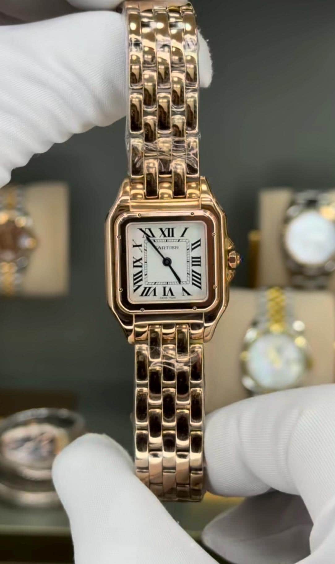 Cartier jewelry box - Etsy 日本