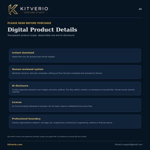 Social Media Manager Excel Template, Content Calendar, Client CRM, Approval Tracker and Monthly Report image 9