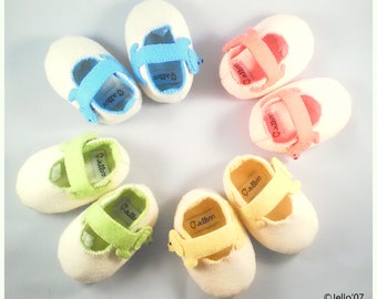 Dachshund babyshoes