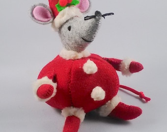 Christmas mice