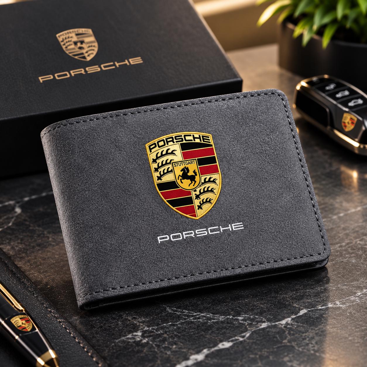 Porsche 911 Wallet - Etsy