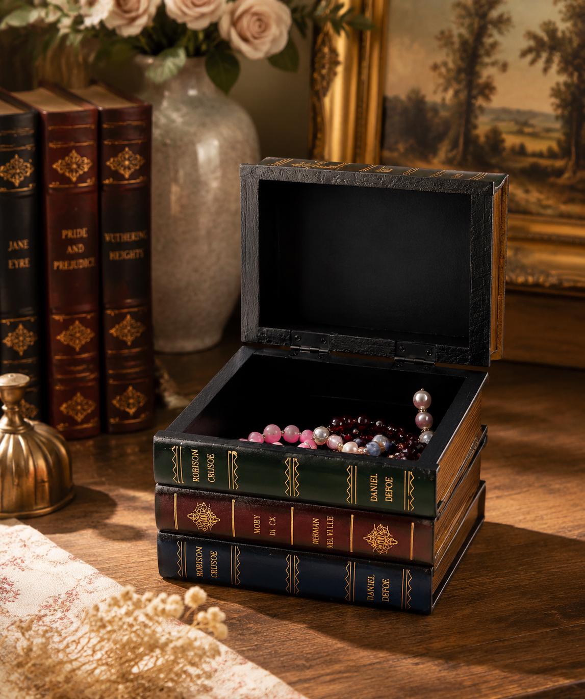 Antique Stacking Box - Etsy UK