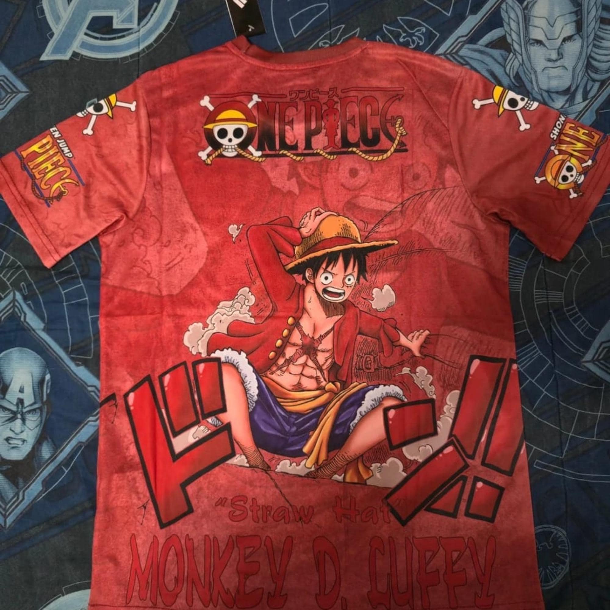One Piece Vintage Tee - Etsy