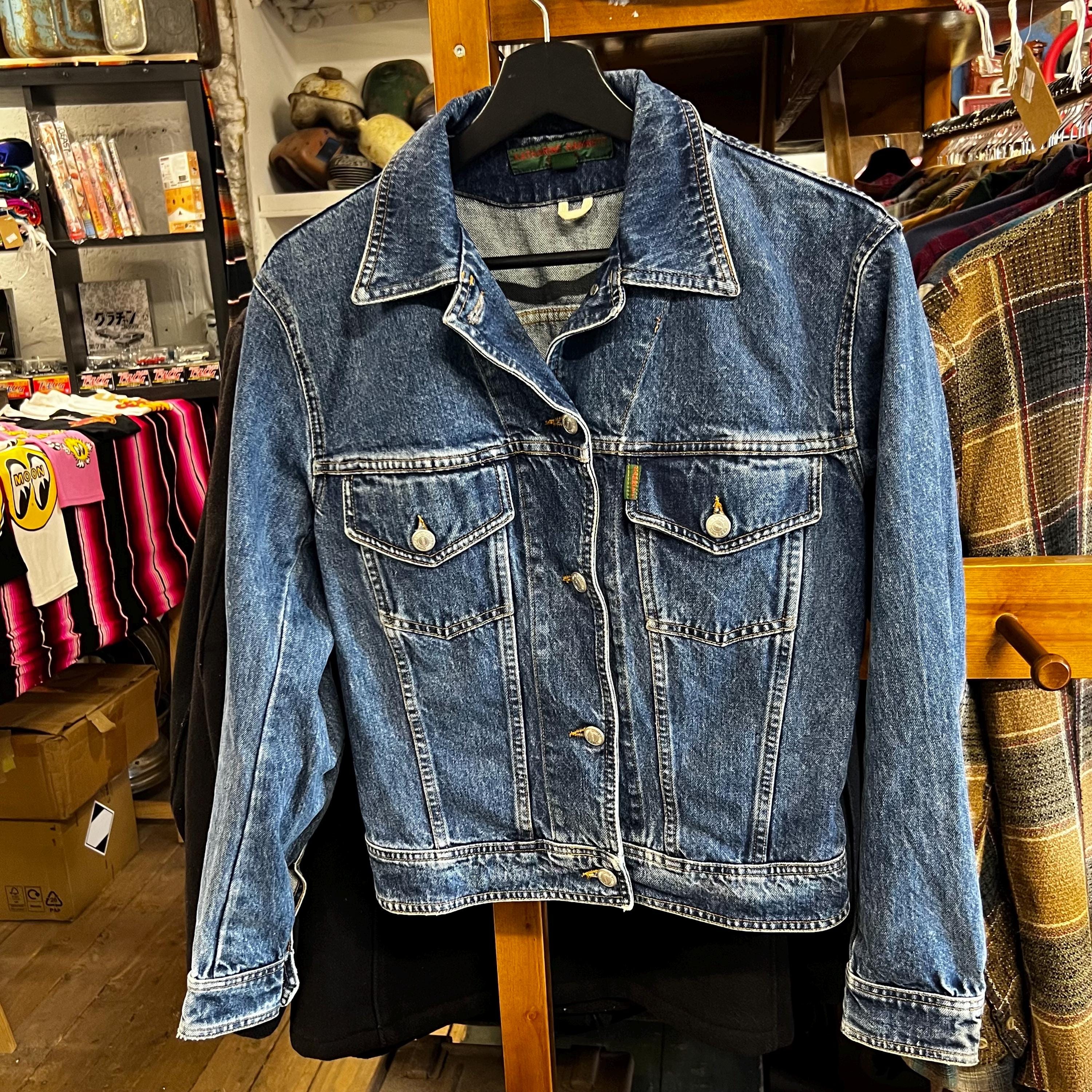 Hamnett Jacket - Etsy