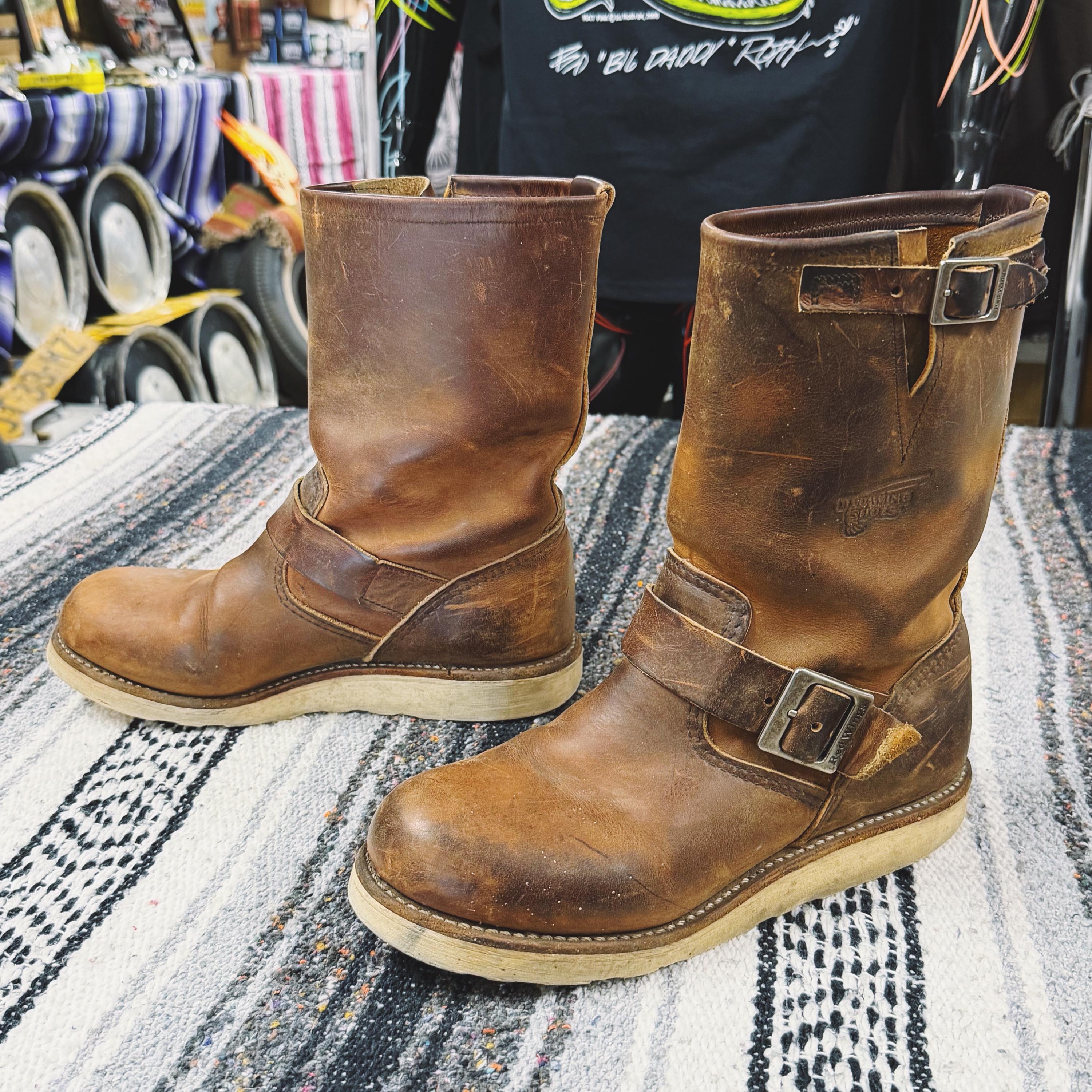 Red wing 952 - Etsy 日本