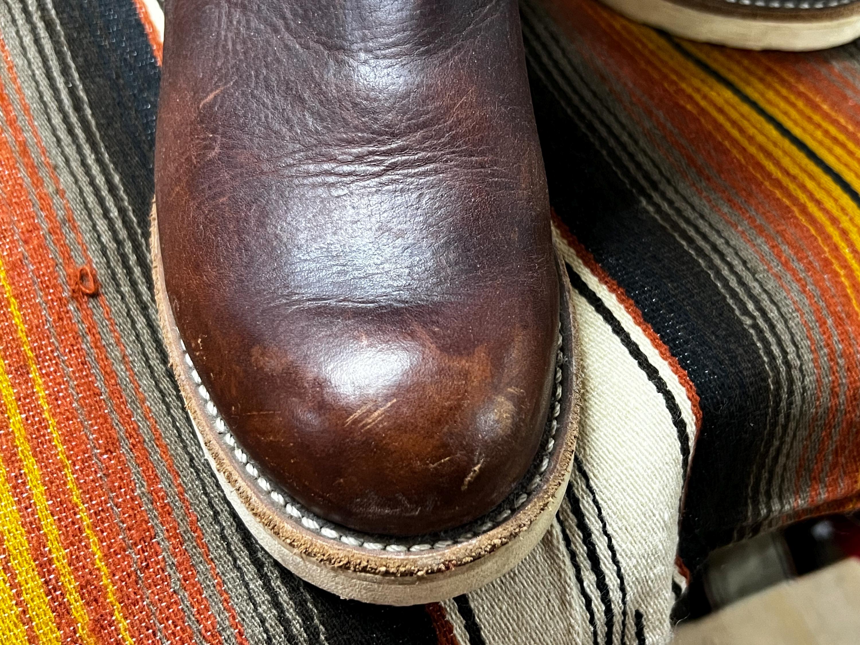 Bottes Engineer Red Wing 2970 - Cuir Marron, Tige 11 Pouces, Pointure US 8D (EU 41), Neuves Avec Boîte