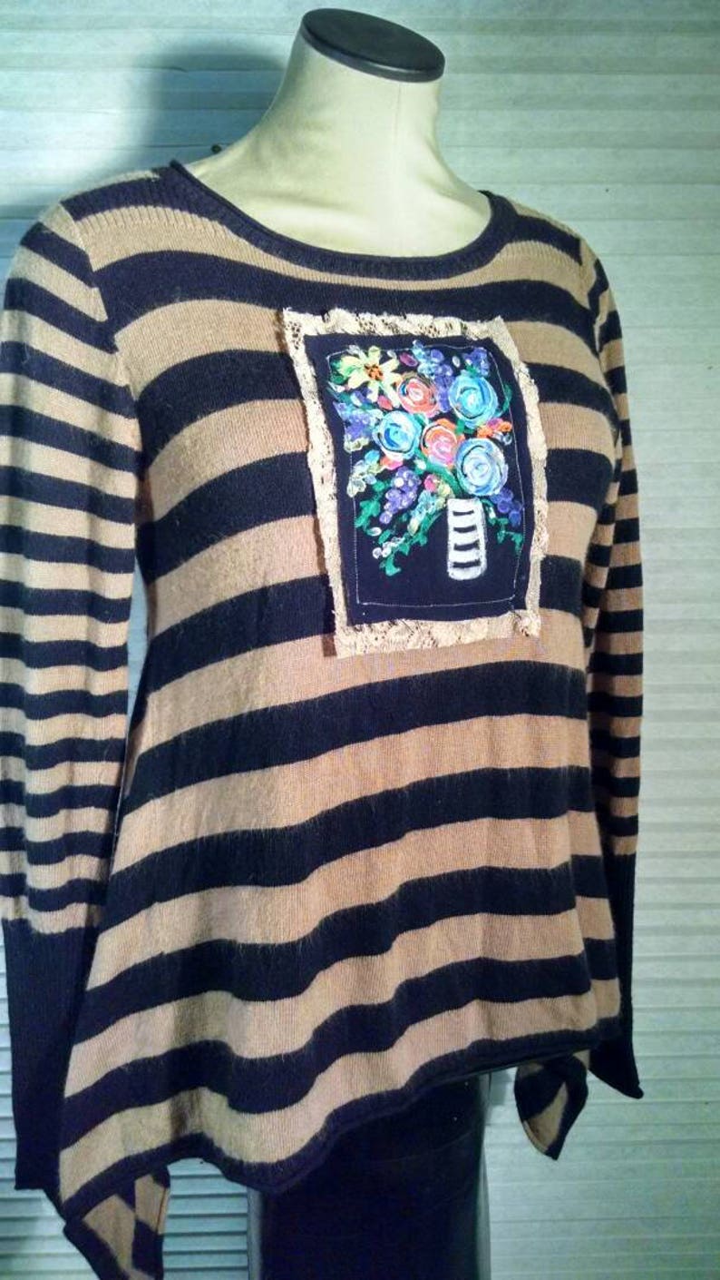 Hanky Hem Dress Etsy