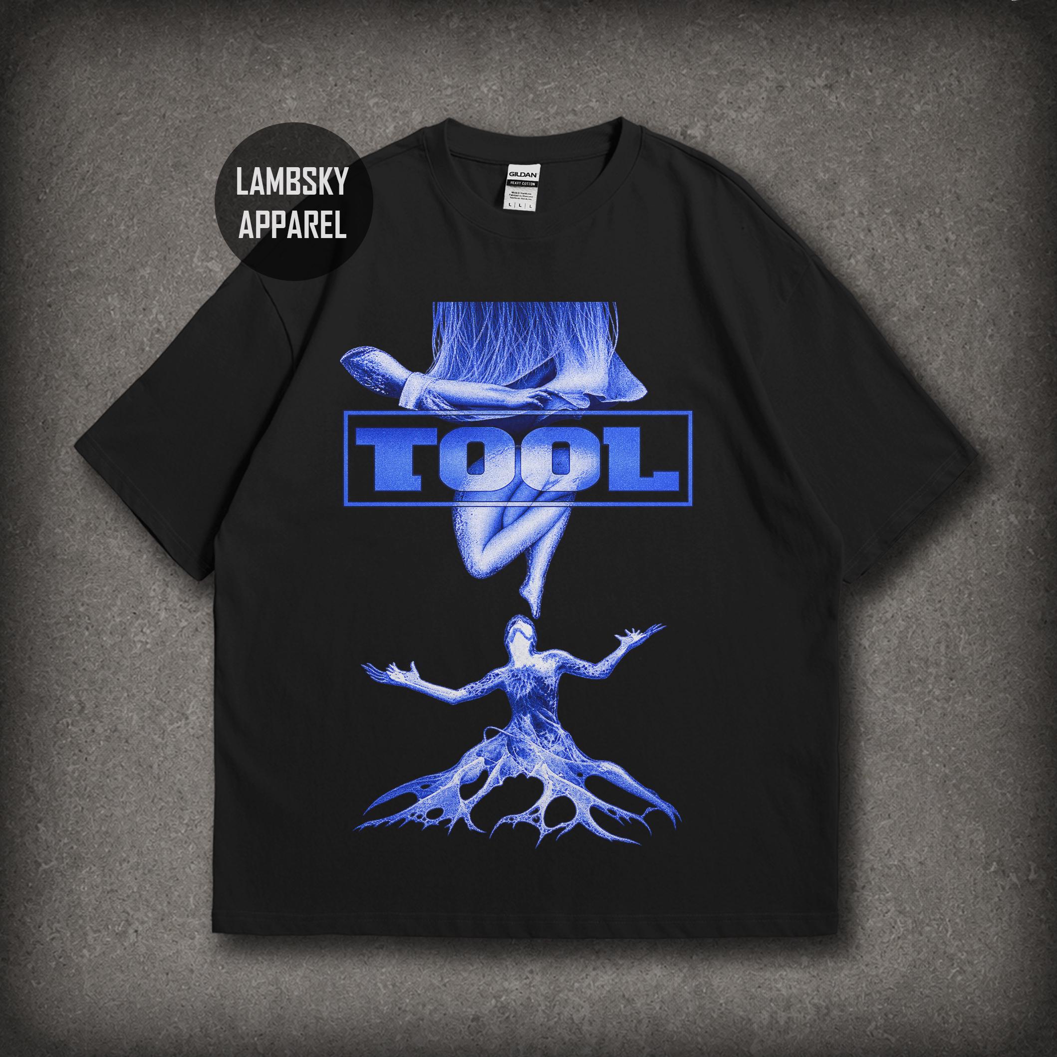 Tool band t shirt - Etsy 日本