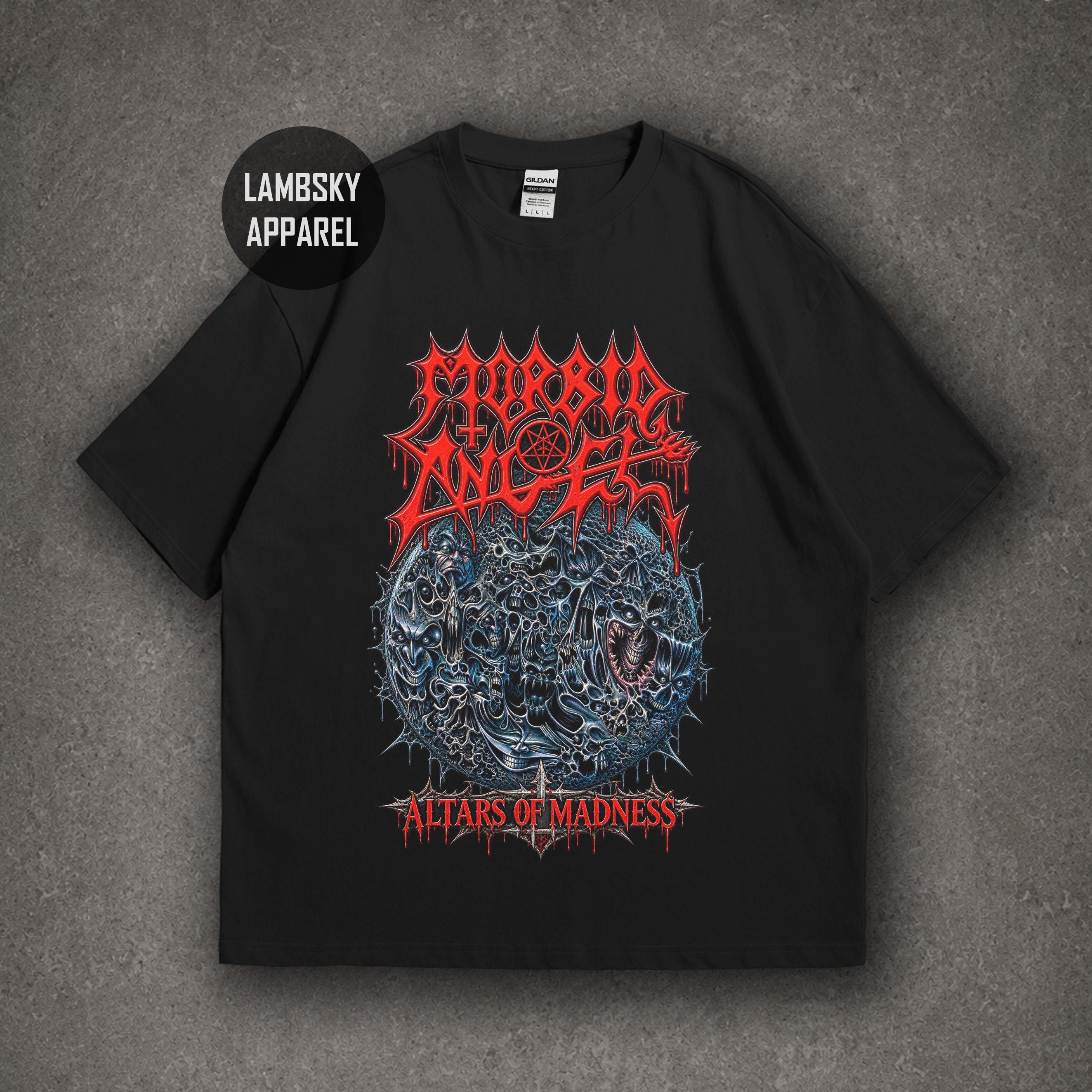 Morbid angel shirt - Etsy 日本