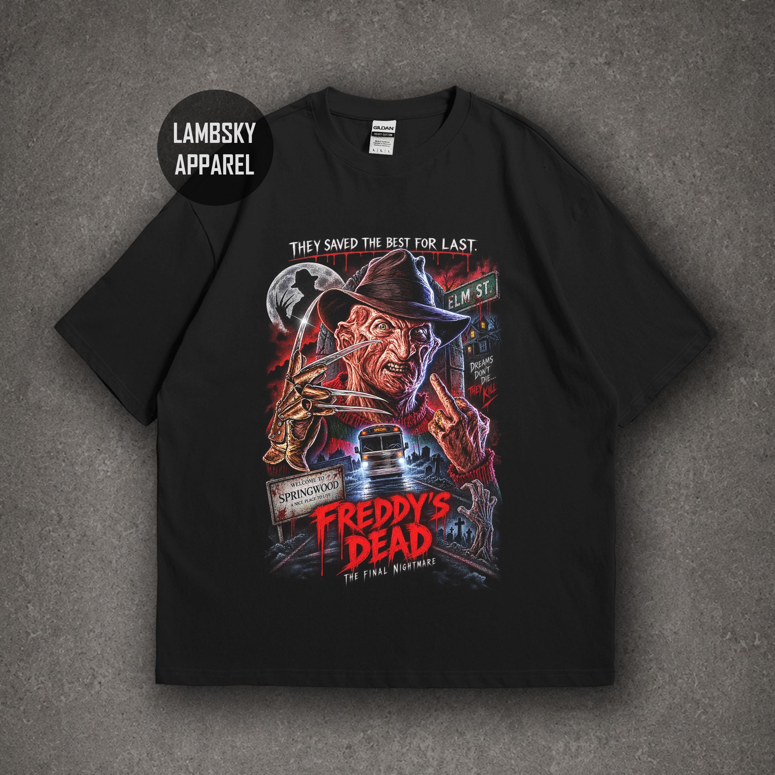 Freddy's Dead Vhs - Etsy