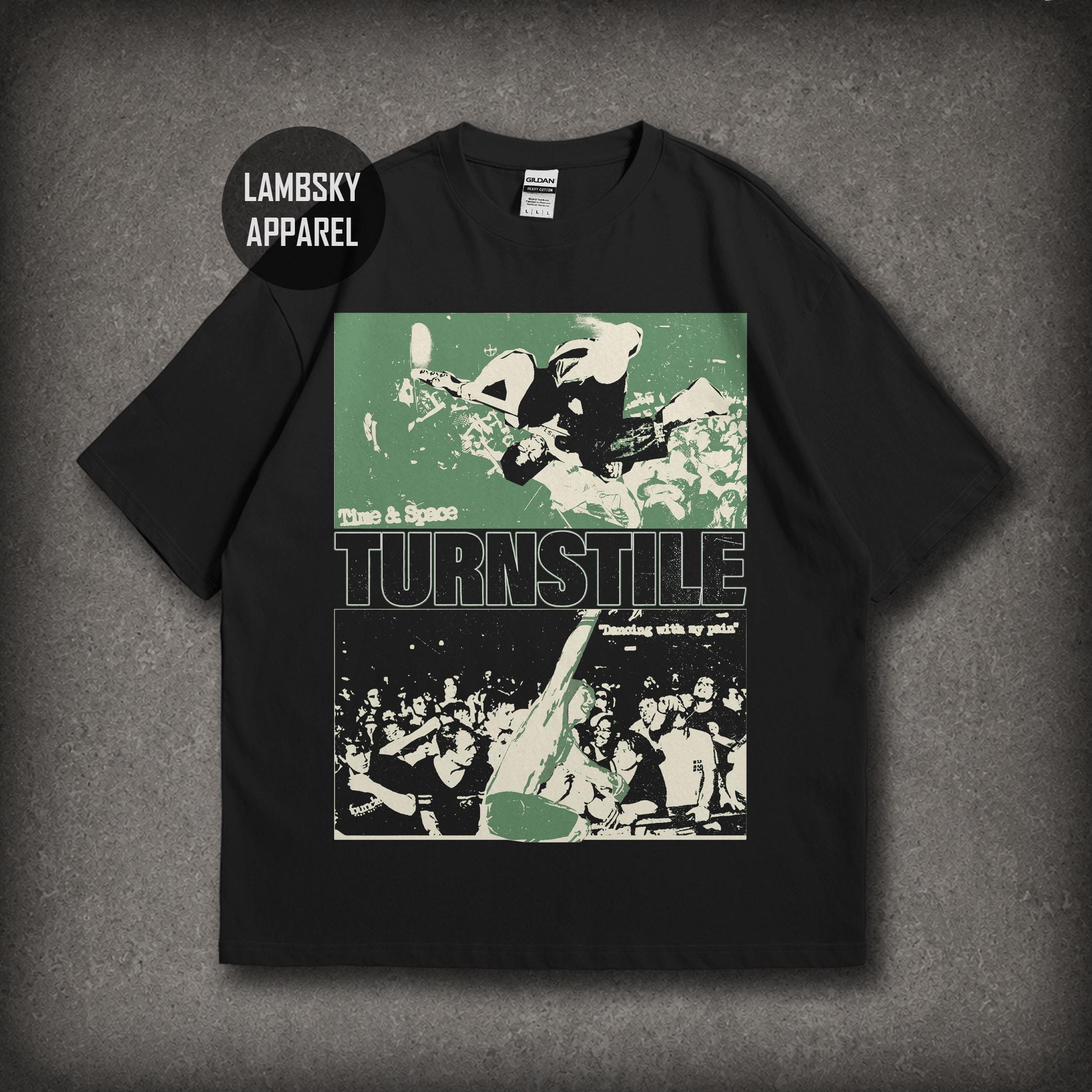 Turnstile Merch - Etsy Singapore
