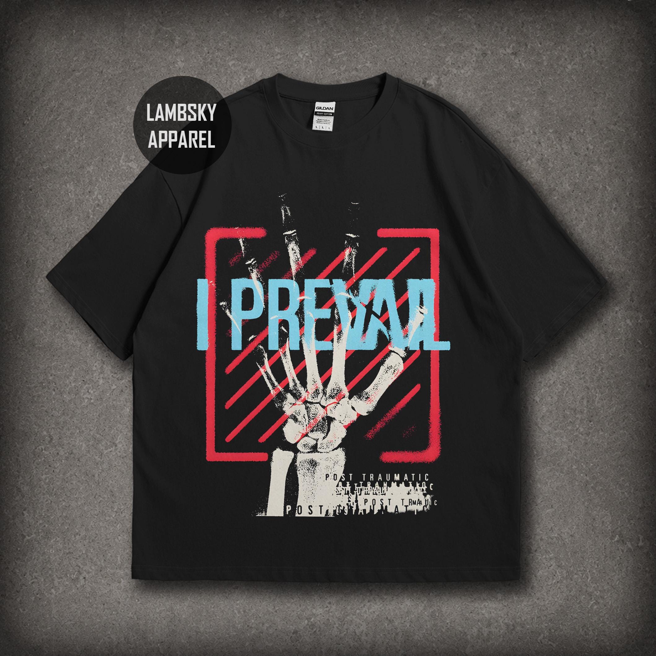I Prevail Band Shirt - Etsy