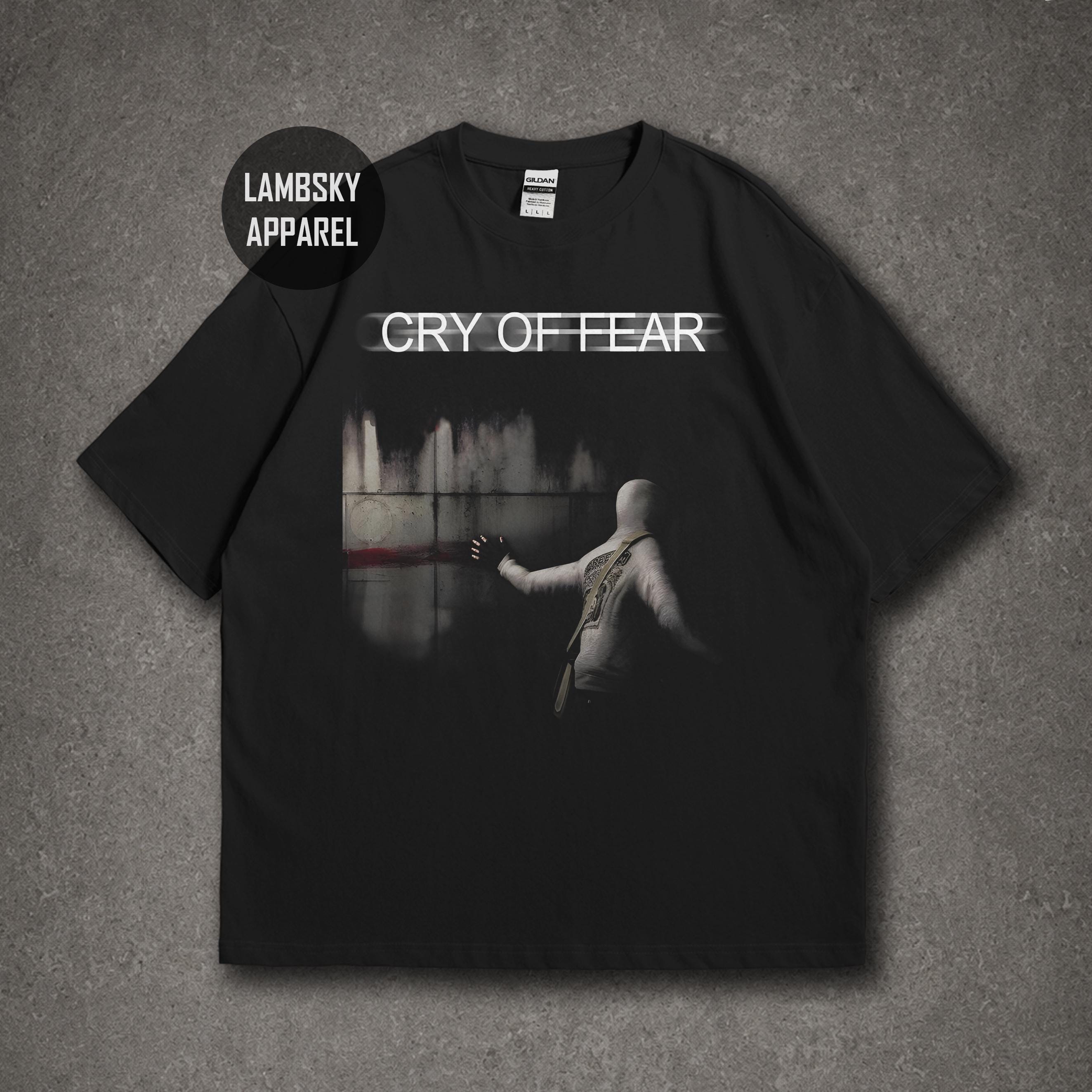 Cry of Fear Shirt - Etsy