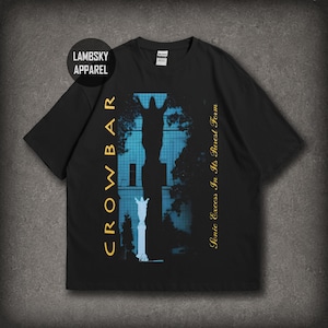 Crowbar Shirt - Etsy