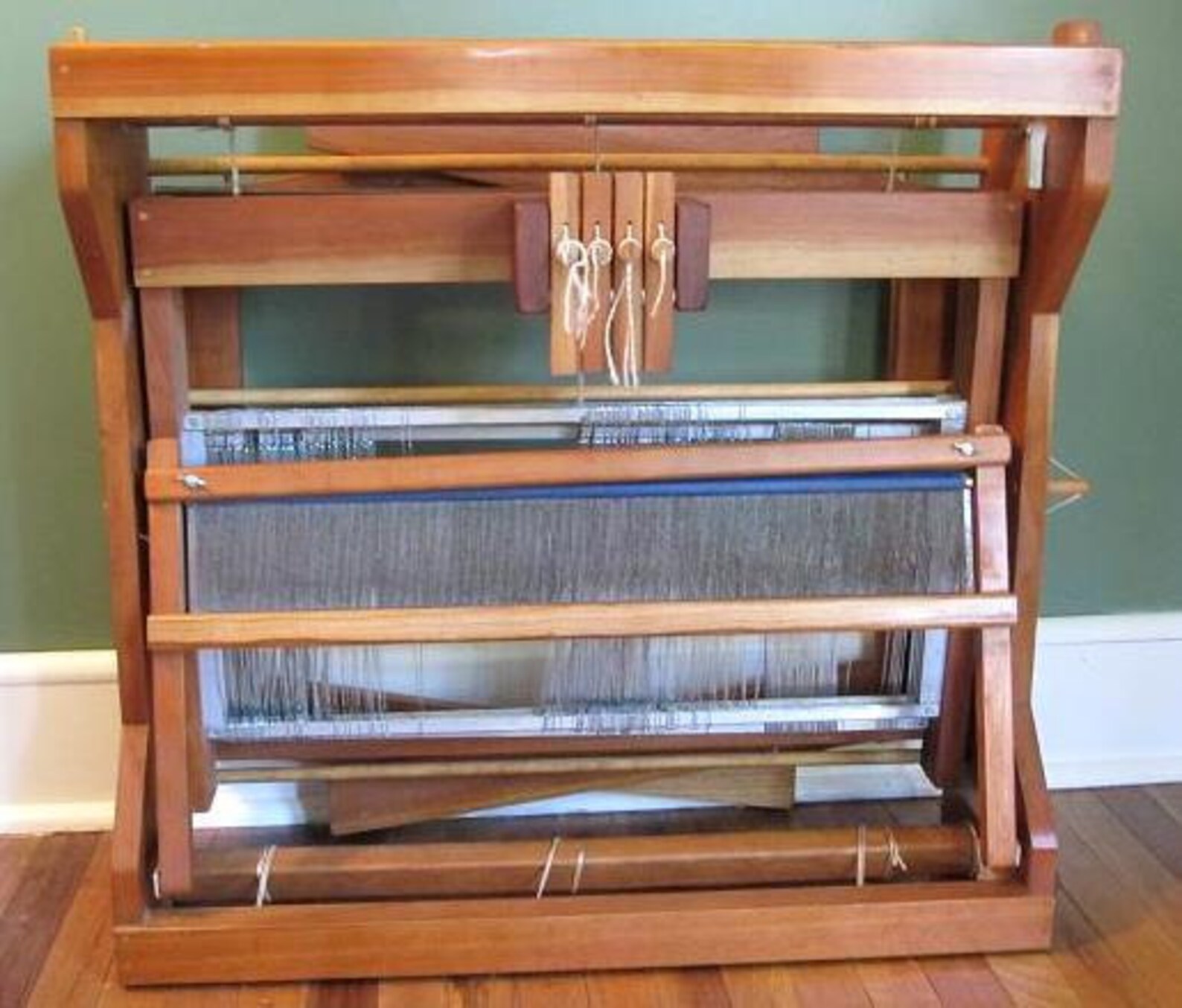 Kyra Table Loom with Stand RESERVED Etsy