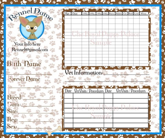 chihuahua puppy vaccinations