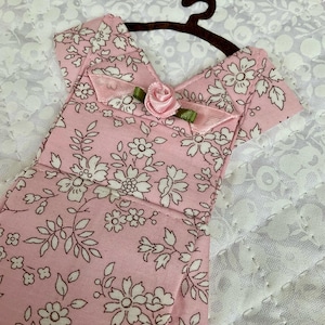 Liberty Dresses Quilt PDF Sewing Pattern