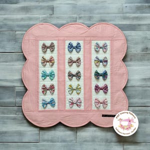 The Elizabeth Quilt - PDF Sewing Pattern