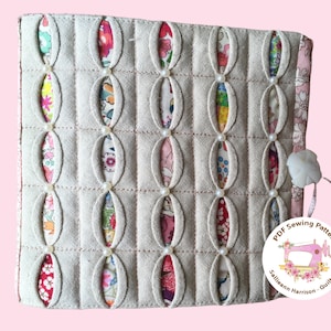 Liberty Chain Needle case PDF Download Sewing Pattern