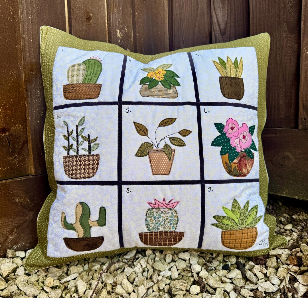 Greenhouse Pattern Georgia's Miniature Greenhouse PDF Sewing Pattern - Etsy