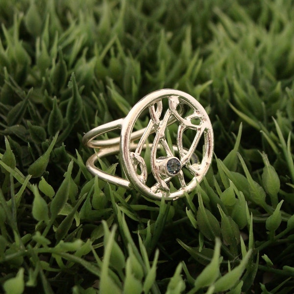 Dream Catcher Ring - Etsy