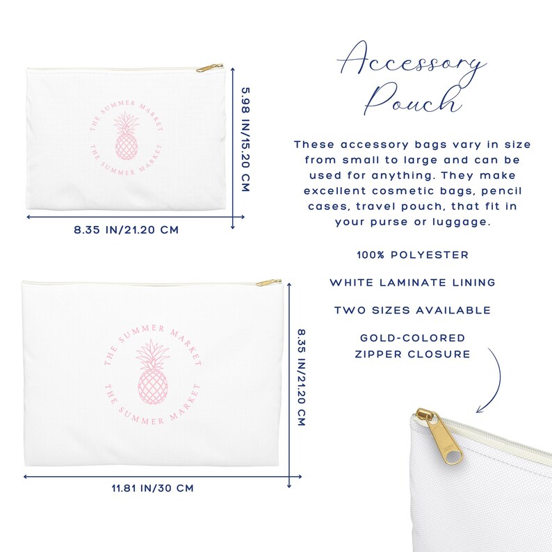 The Summer Market Accessory Bag - Thumbnail 5