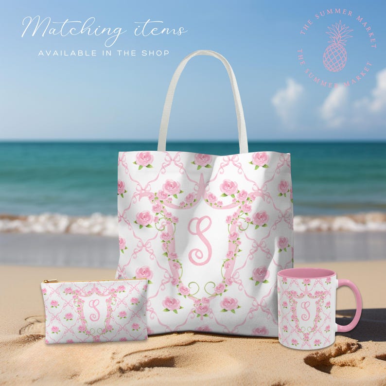 The Summer Market Accessory Bag - Thumbnail 3